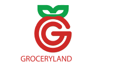 A theme logo of Groceryland